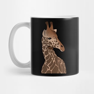 Giraffe African Animal Safari Mug